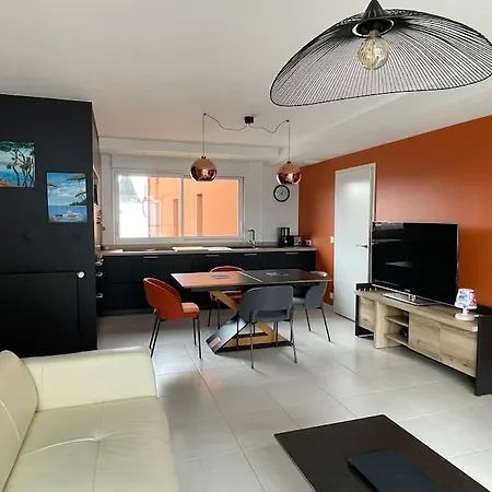 Apartman T3 Neuf - Balcon - Proche Centre *