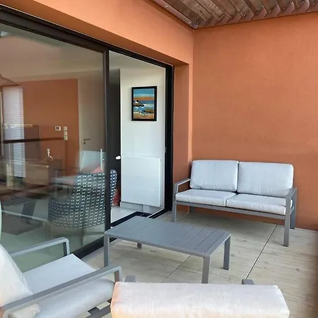 Apartman T3 Neuf - Balcon - Proche Centre
